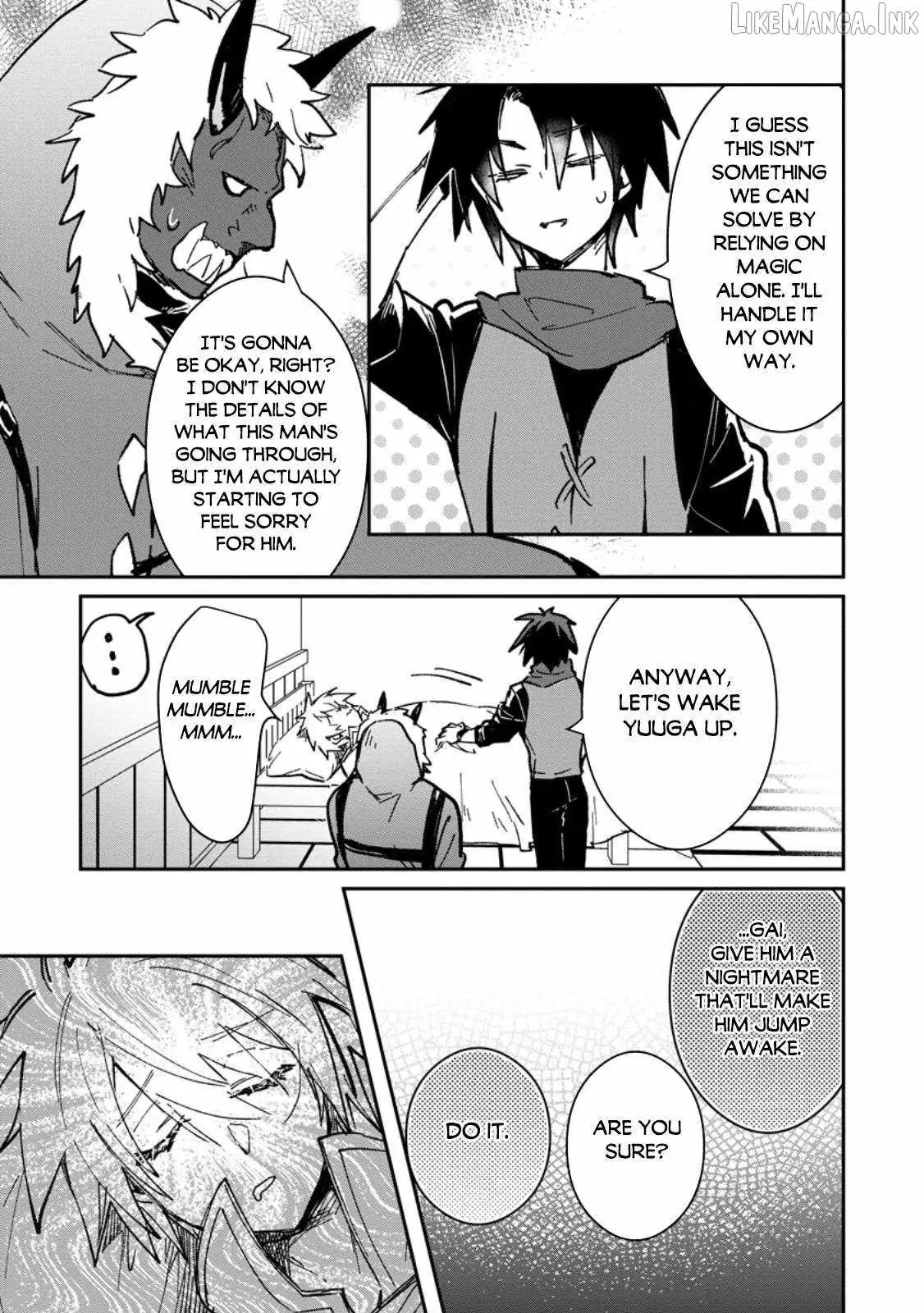 There Was a Cute Girl in the Hero’s Party, so I Tried Confessing to Her Chapter 68 page 12 - 