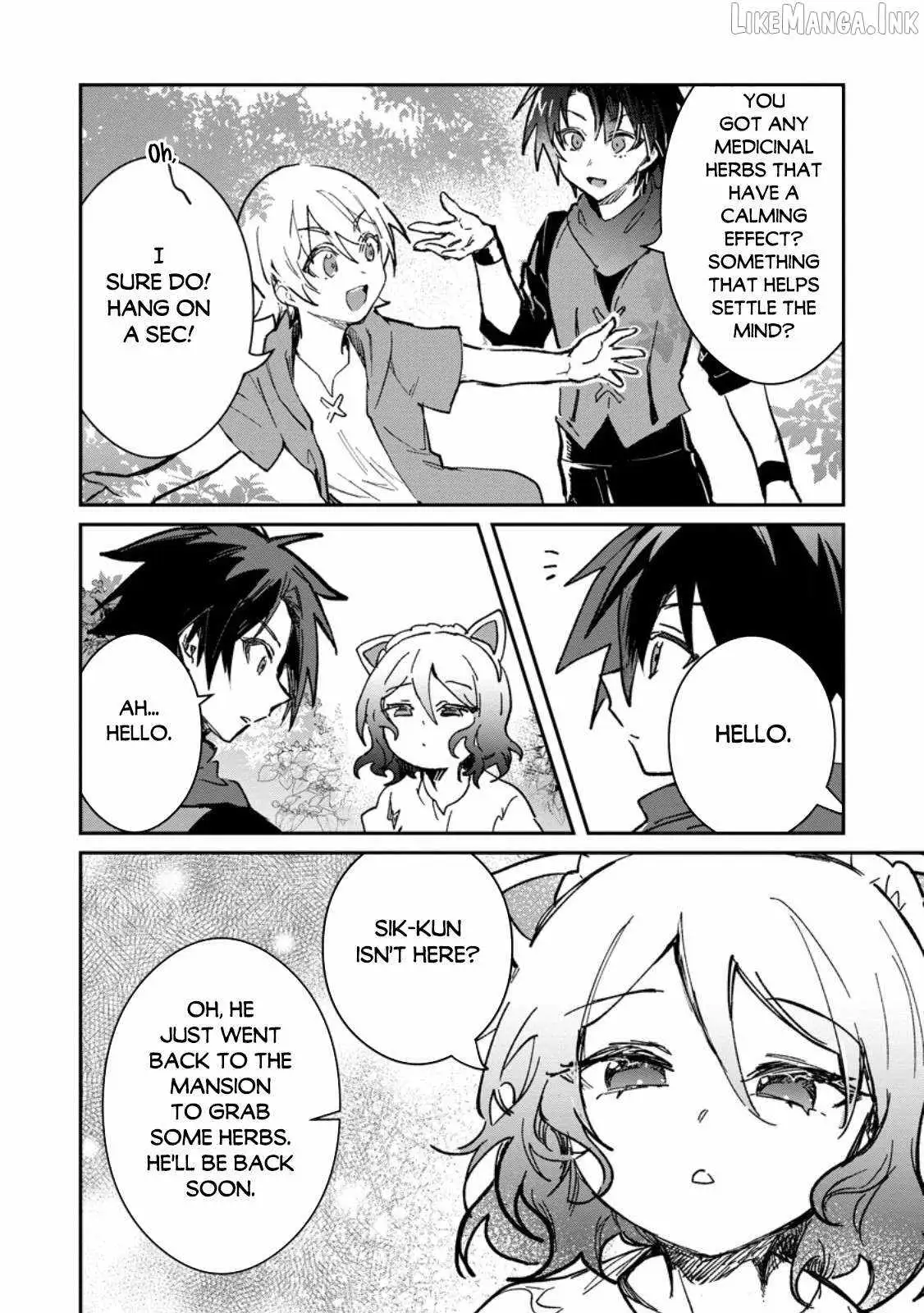 There Was a Cute Girl in the Hero’s Party, so I Tried Confessing to Her Chapter 68 page 17 - 