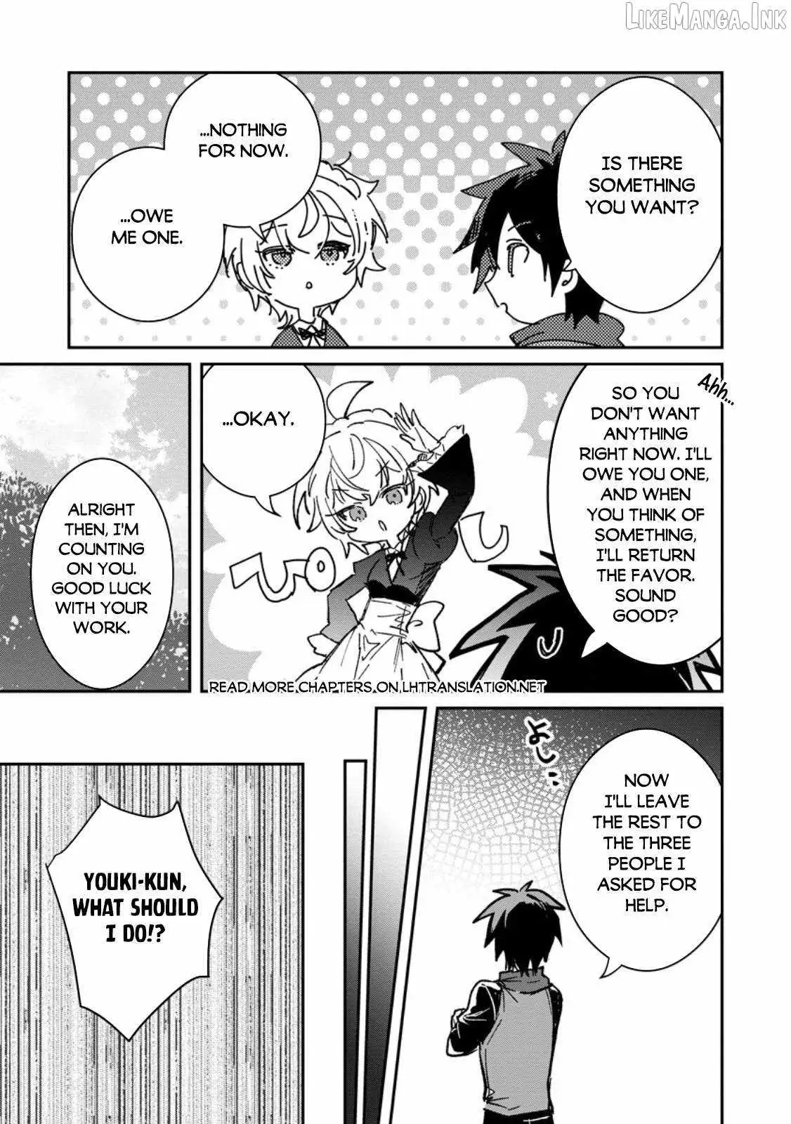 There Was a Cute Girl in the Hero’s Party, so I Tried Confessing to Her Chapter 68 page 20 - 