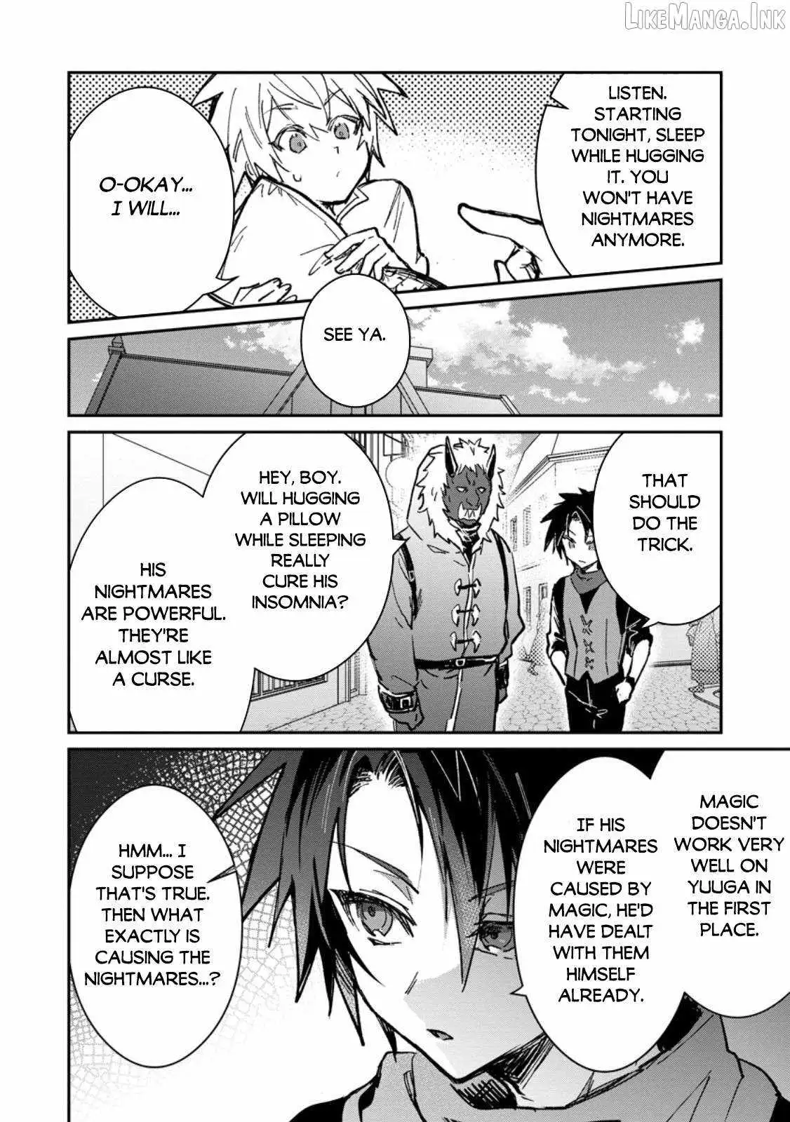 There Was a Cute Girl in the Hero’s Party, so I Tried Confessing to Her Chapter 68 page 23 - 