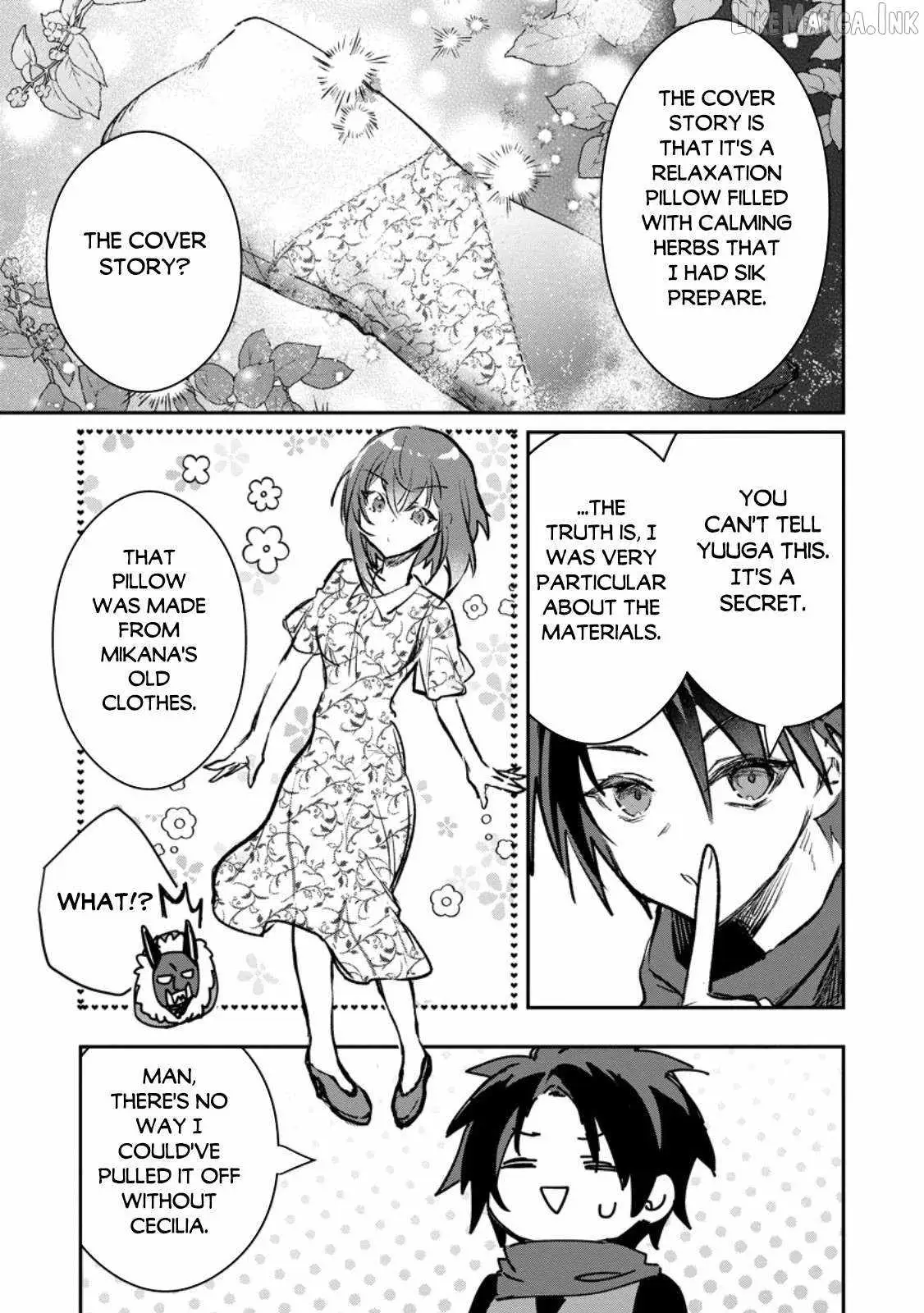 There Was a Cute Girl in the Hero’s Party, so I Tried Confessing to Her Chapter 68 page 26 - 