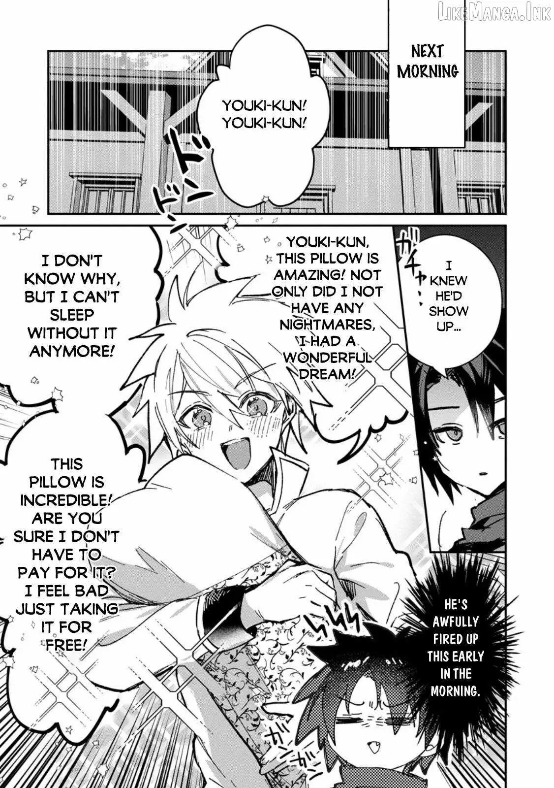 There Was a Cute Girl in the Hero’s Party, so I Tried Confessing to Her Chapter 68 page 28 - 