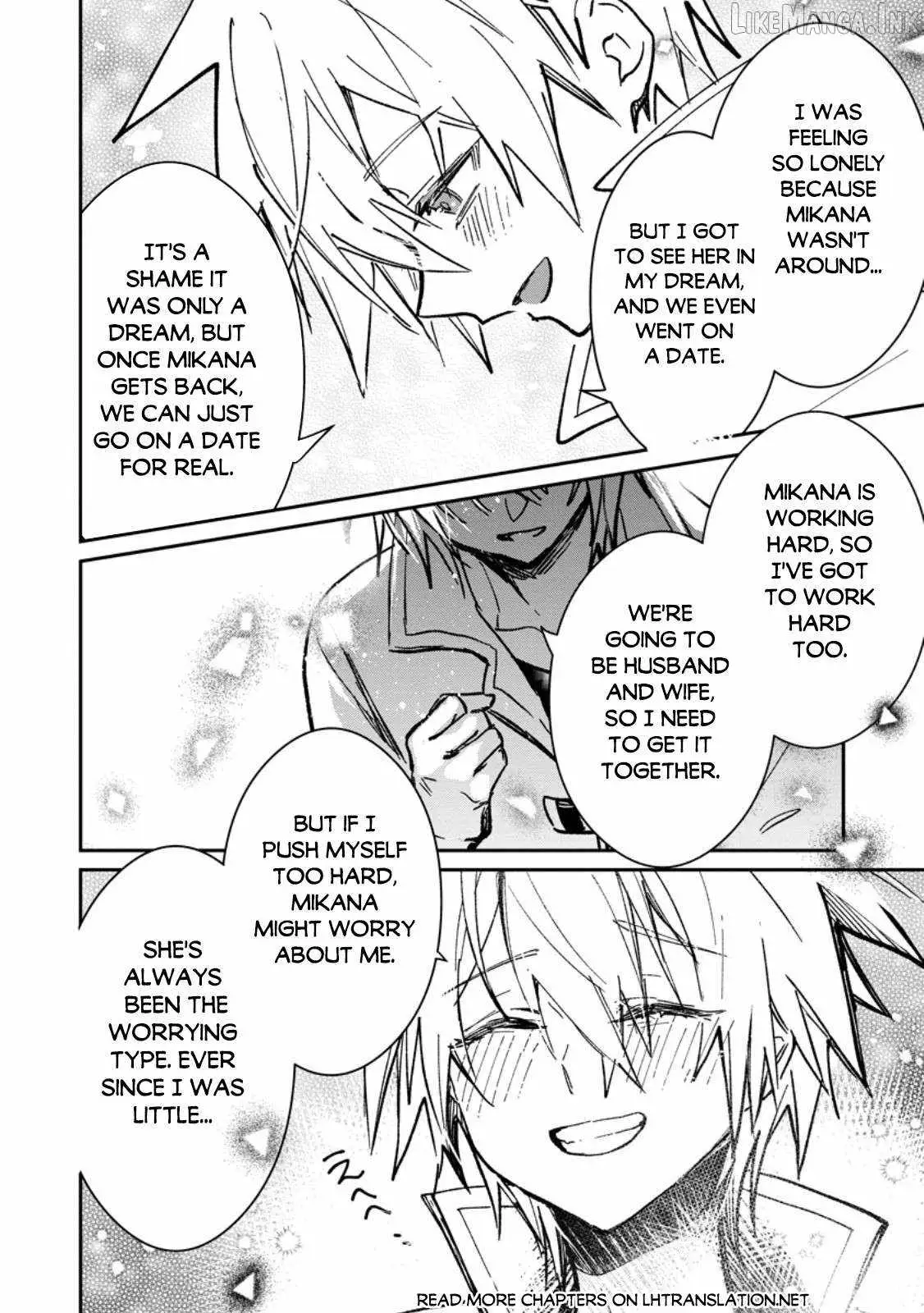 There Was a Cute Girl in the Hero’s Party, so I Tried Confessing to Her Chapter 68 page 29 - 
