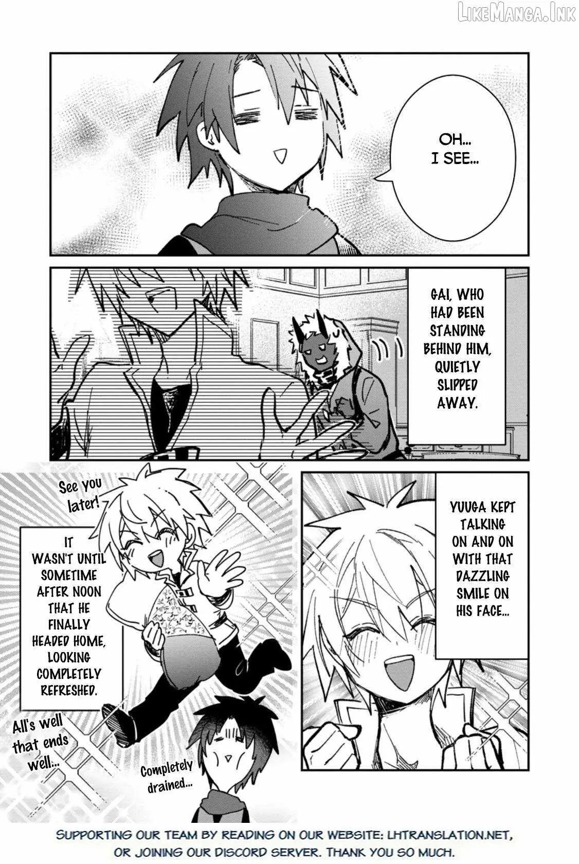 There Was a Cute Girl in the Hero’s Party, so I Tried Confessing to Her Chapter 68 page 30 - 