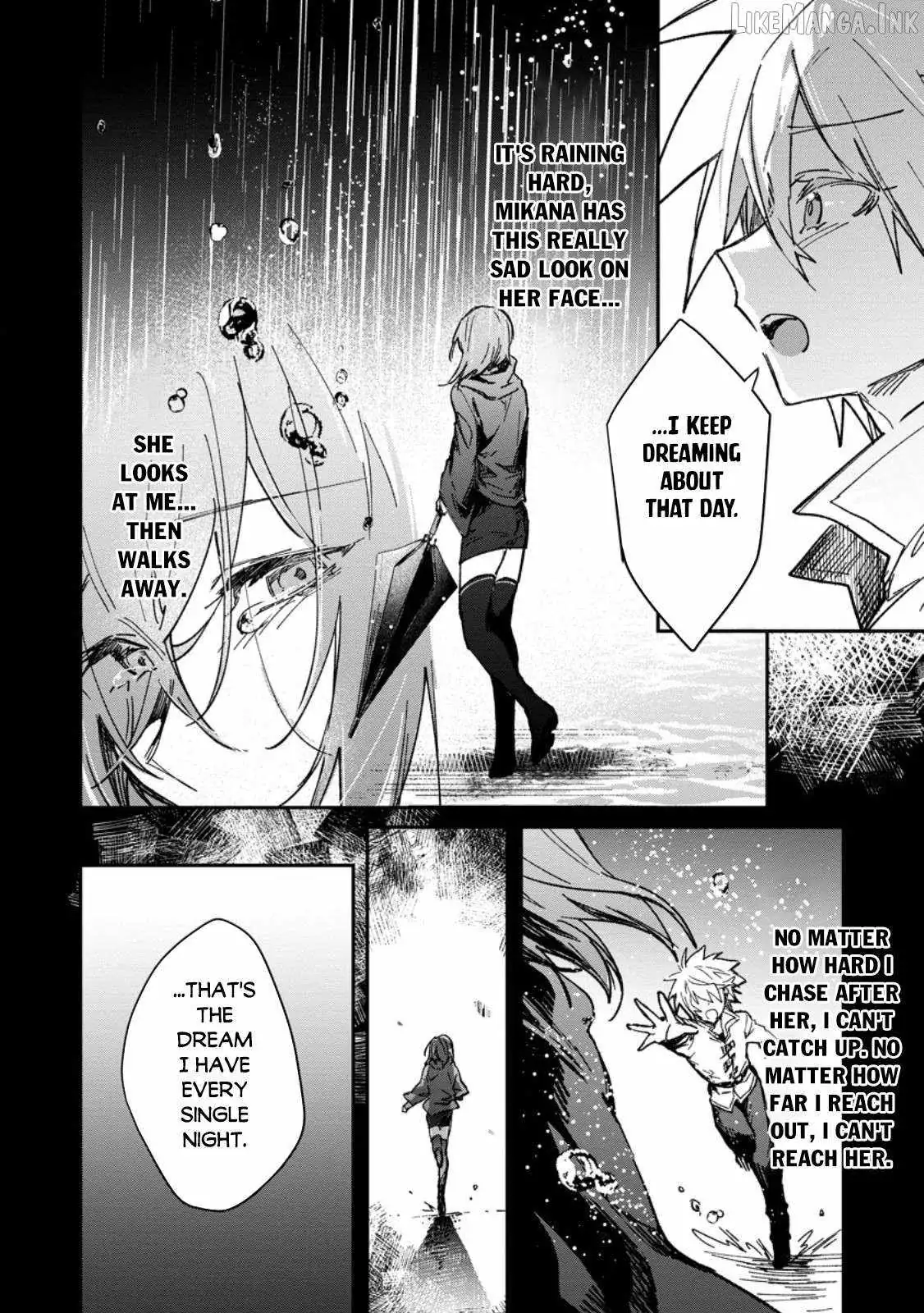 There Was a Cute Girl in the Hero’s Party, so I Tried Confessing to Her Chapter 68 page 5 - 
