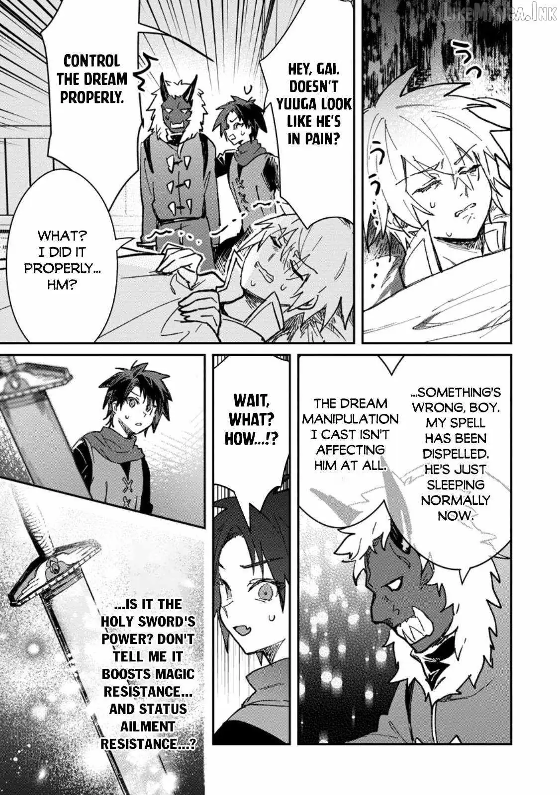 There Was a Cute Girl in the Hero’s Party, so I Tried Confessing to Her Chapter 68 page 10 - 