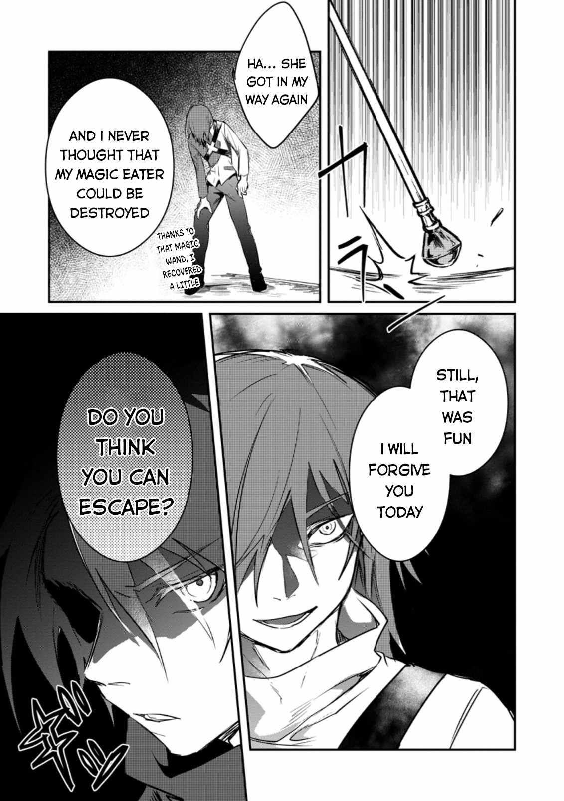 There Was a Cute Girl in the Hero’s Party, so I Tried Confessing to Her Chapter 7.1 page 4 - 