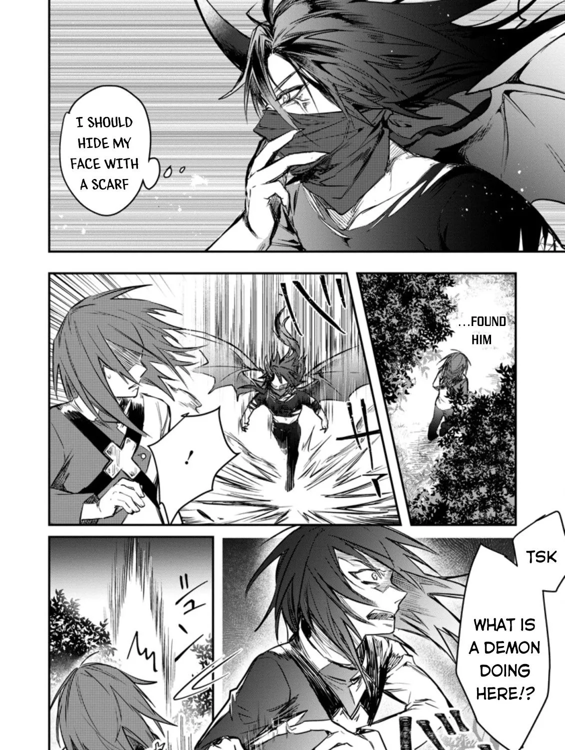 There Was a Cute Girl in the Hero’s Party, so I Tried Confessing to Her Chapter 7.2 page 1 - 