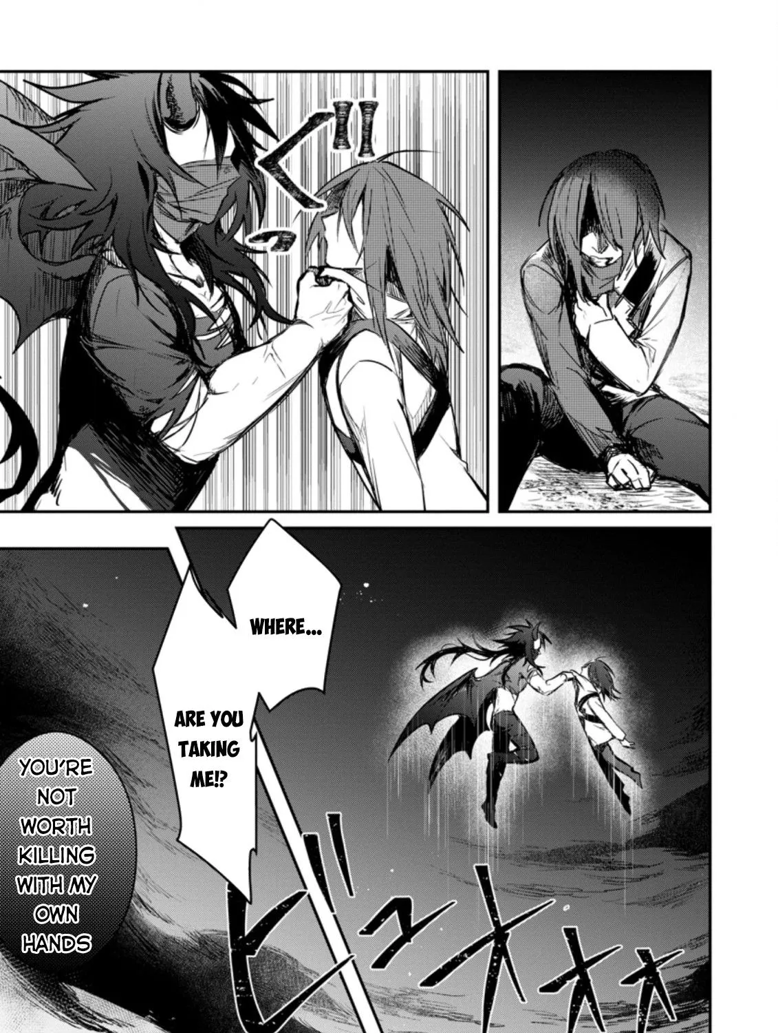 There Was a Cute Girl in the Hero’s Party, so I Tried Confessing to Her Chapter 7.2 page 11 - 