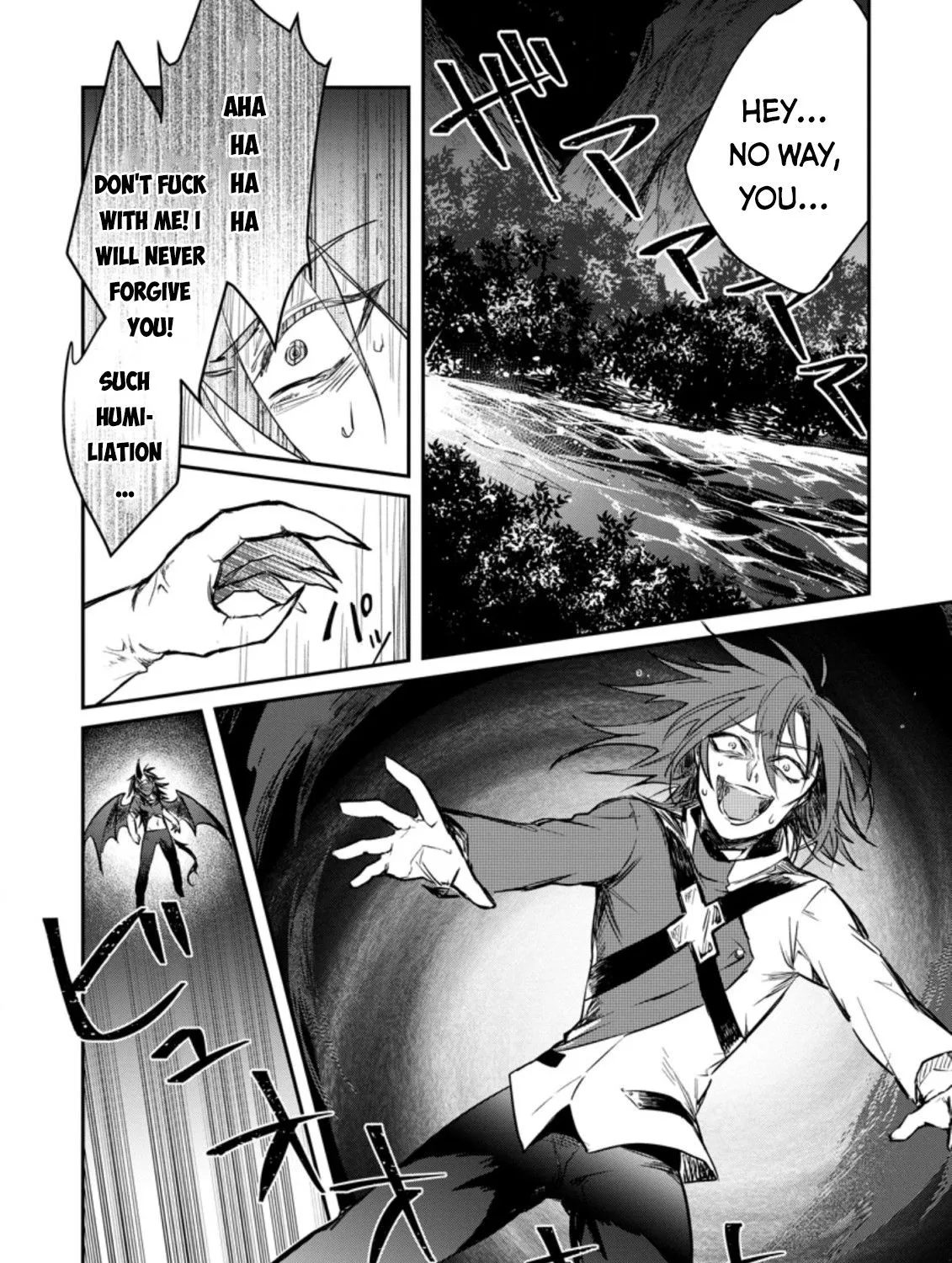 There Was a Cute Girl in the Hero’s Party, so I Tried Confessing to Her Chapter 7.2 page 13 - 