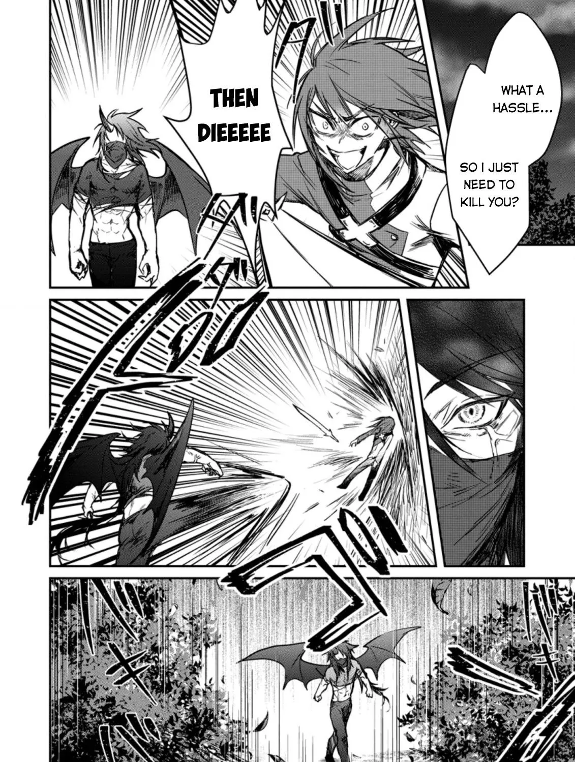 There Was a Cute Girl in the Hero’s Party, so I Tried Confessing to Her Chapter 7.2 page 5 - 