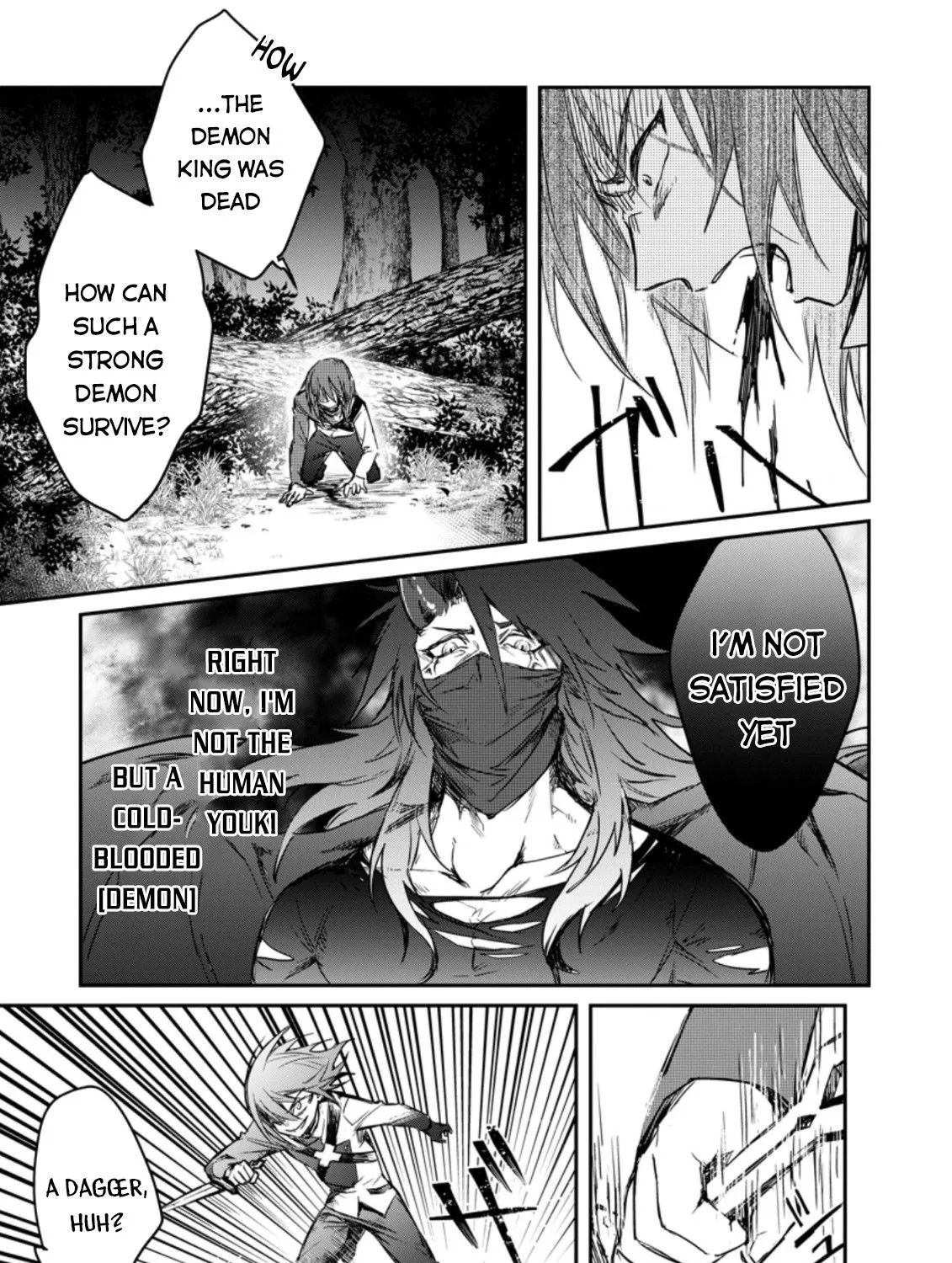 There Was a Cute Girl in the Hero’s Party, so I Tried Confessing to Her Chapter 7.2 page 7 - 