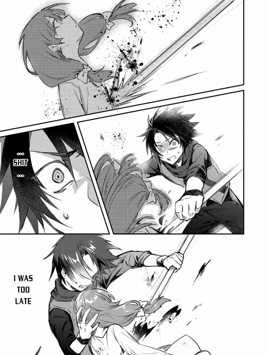 There Was a Cute Girl in the Hero’s Party, so I Tried Confessing to Her Chapter 7 page 2 - 