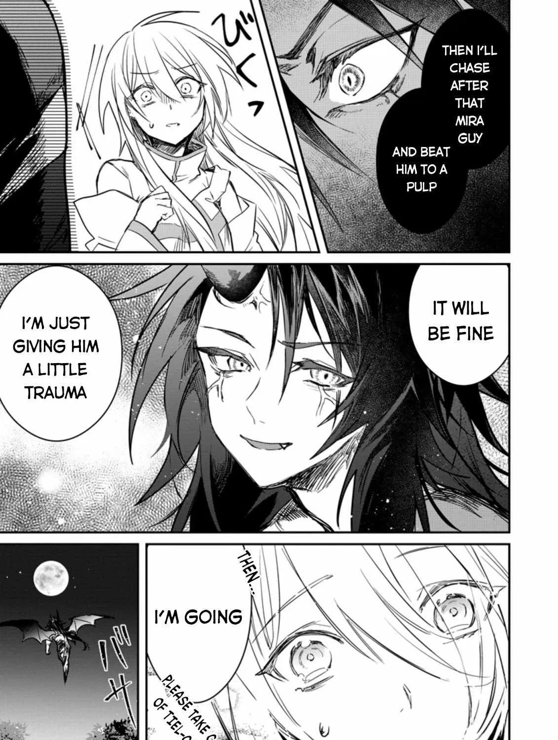 There Was a Cute Girl in the Hero’s Party, so I Tried Confessing to Her Chapter 7 page 18 - 