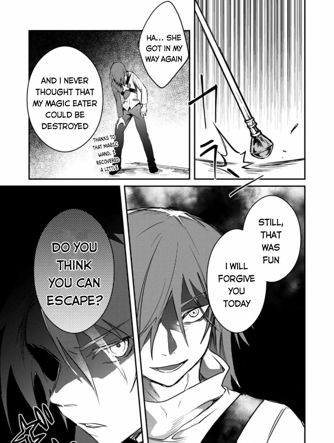 There Was a Cute Girl in the Hero’s Party, so I Tried Confessing to Her Chapter 7 page 6 - 