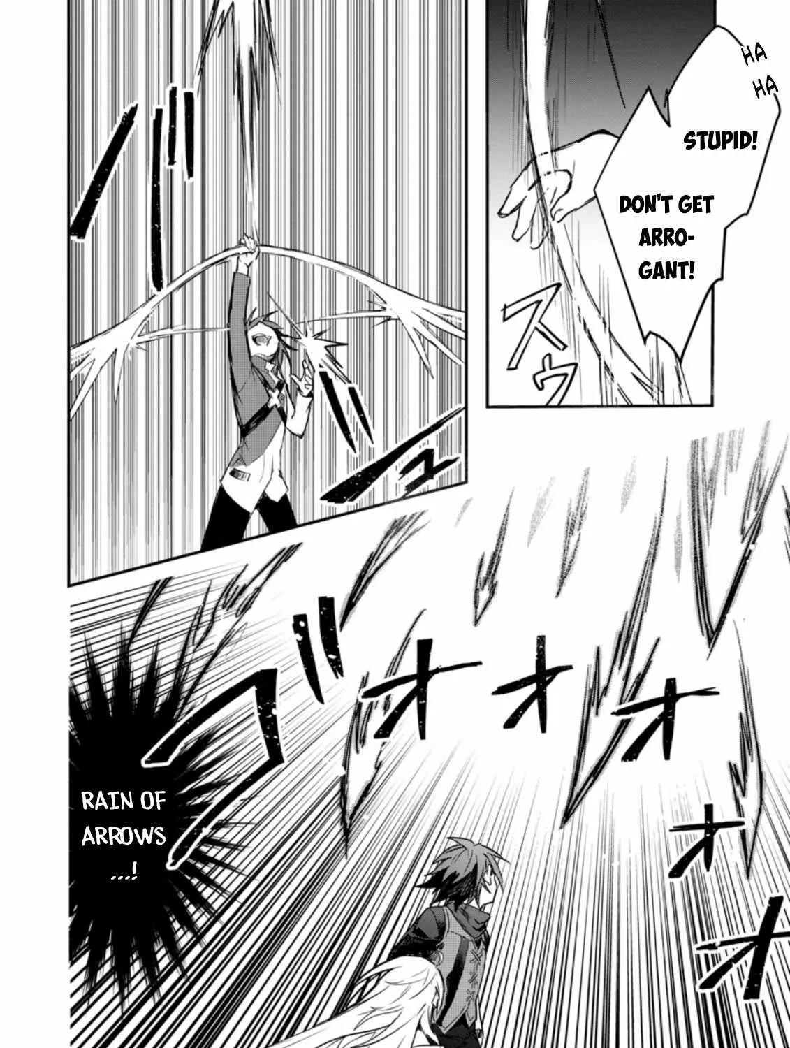 There Was a Cute Girl in the Hero’s Party, so I Tried Confessing to Her Chapter 7 page 8 - 
