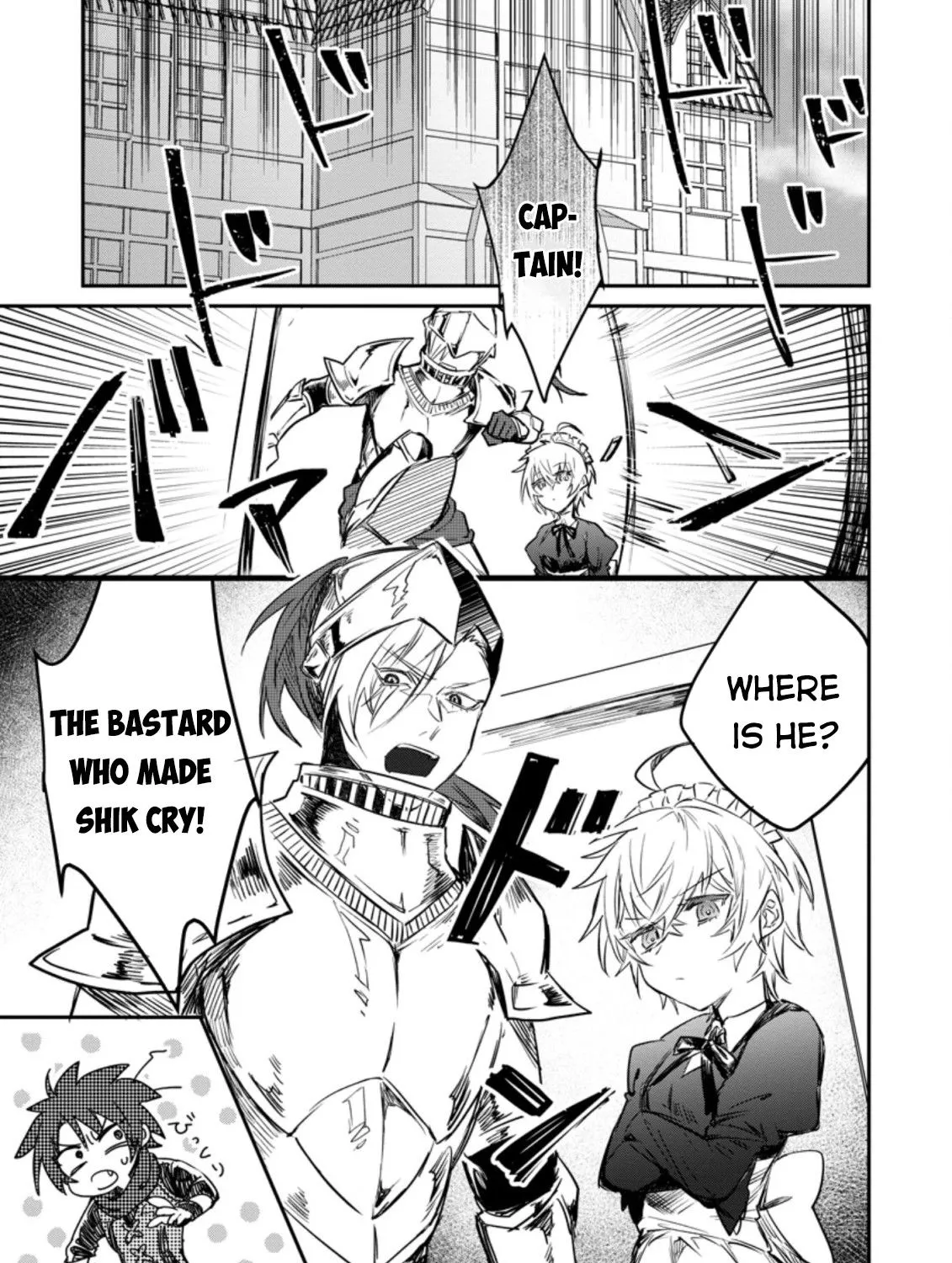 There Was a Cute Girl in the Hero’s Party, so I Tried Confessing to Her Chapter 8.1 page 2 - 