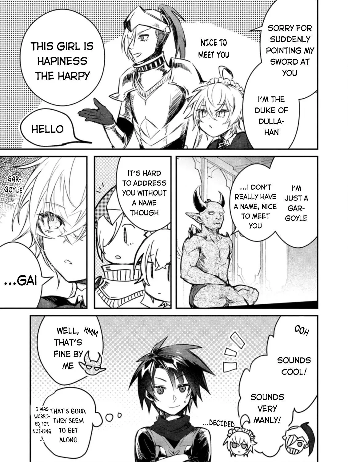 There Was a Cute Girl in the Hero’s Party, so I Tried Confessing to Her Chapter 8.1 page 14 - 