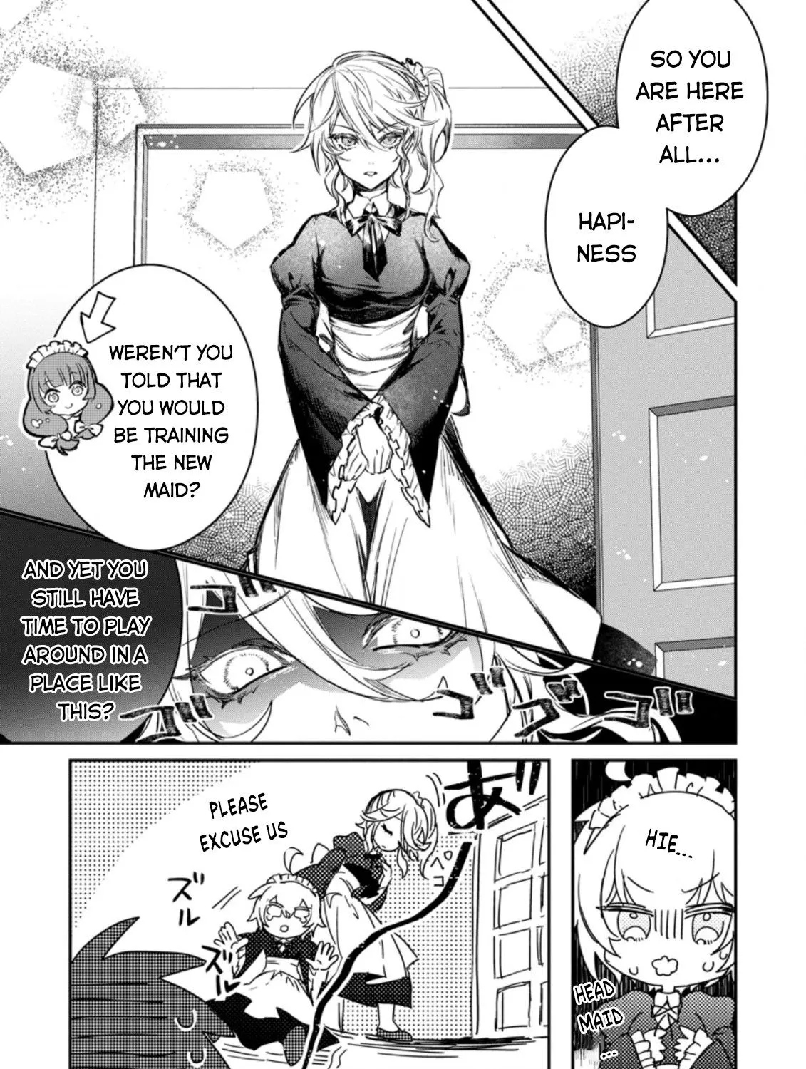 There Was a Cute Girl in the Hero’s Party, so I Tried Confessing to Her Chapter 8.1 page 18 - 