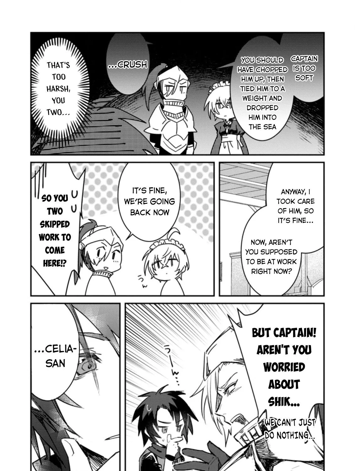 There Was a Cute Girl in the Hero’s Party, so I Tried Confessing to Her Chapter 8.1 page 6 - 