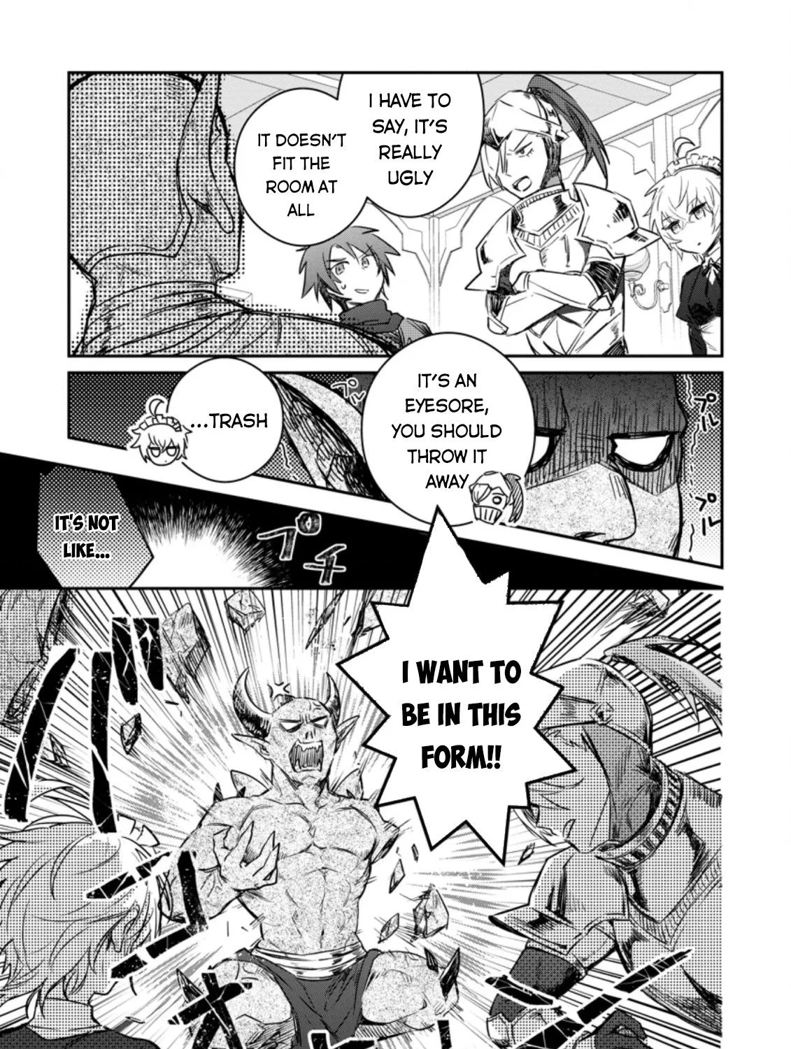 There Was a Cute Girl in the Hero’s Party, so I Tried Confessing to Her Chapter 8.1 page 10 - 