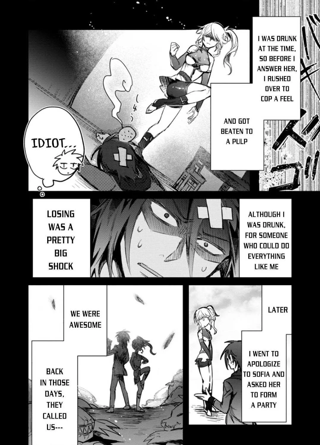 There Was a Cute Girl in the Hero’s Party, so I Tried Confessing to Her Chapter 8 page 20 - 