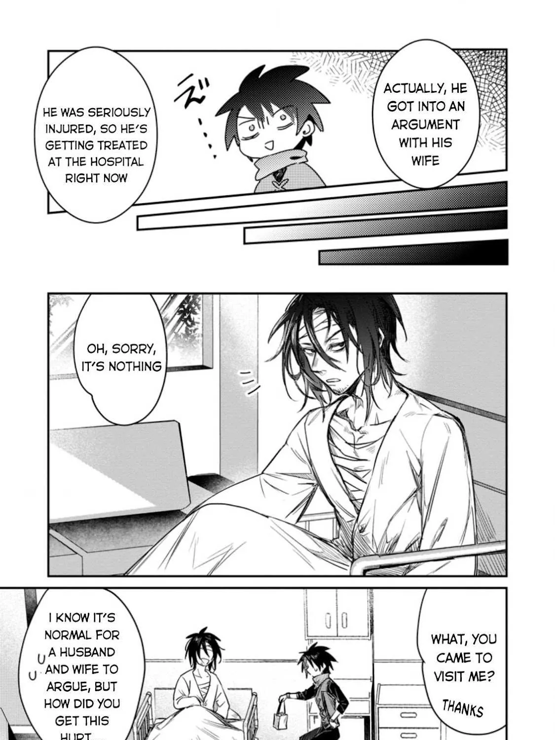 There Was a Cute Girl in the Hero’s Party, so I Tried Confessing to Her Chapter 8 page 10 - 