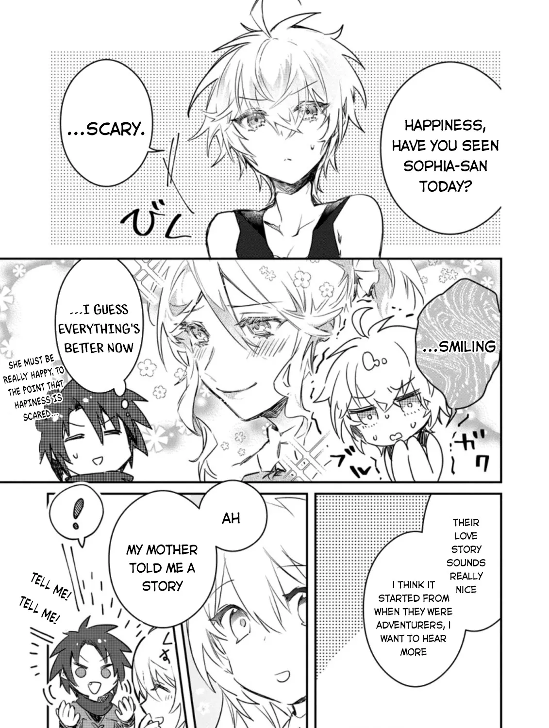 There Was a Cute Girl in the Hero’s Party, so I Tried Confessing to Her Chapter 9 page 18 - 