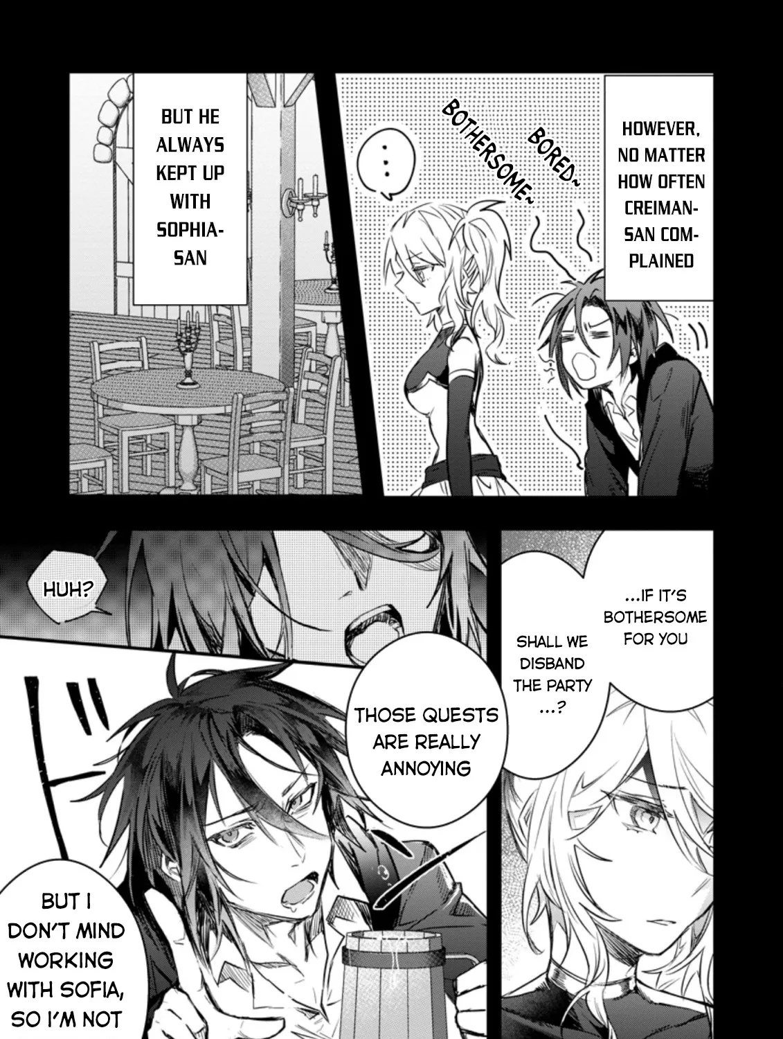 There Was a Cute Girl in the Hero’s Party, so I Tried Confessing to Her Chapter 9 page 22 - 