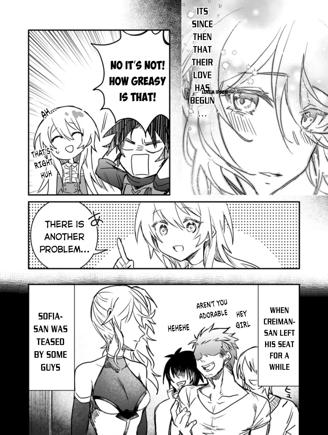 There Was a Cute Girl in the Hero’s Party, so I Tried Confessing to Her Chapter 9 page 24 - 