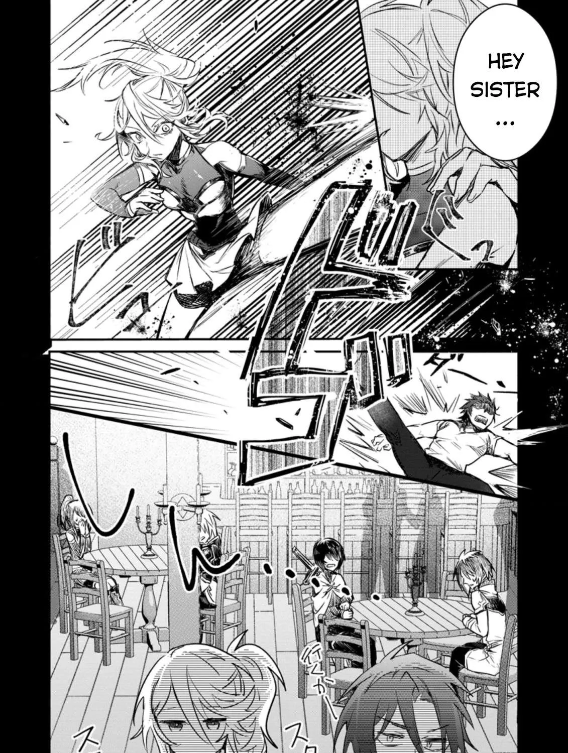 There Was a Cute Girl in the Hero’s Party, so I Tried Confessing to Her Chapter 9 page 28 - 