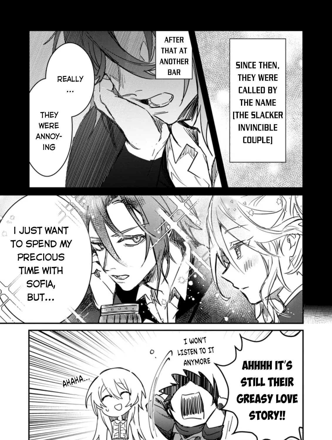 There Was a Cute Girl in the Hero’s Party, so I Tried Confessing to Her Chapter 9 page 30 - 