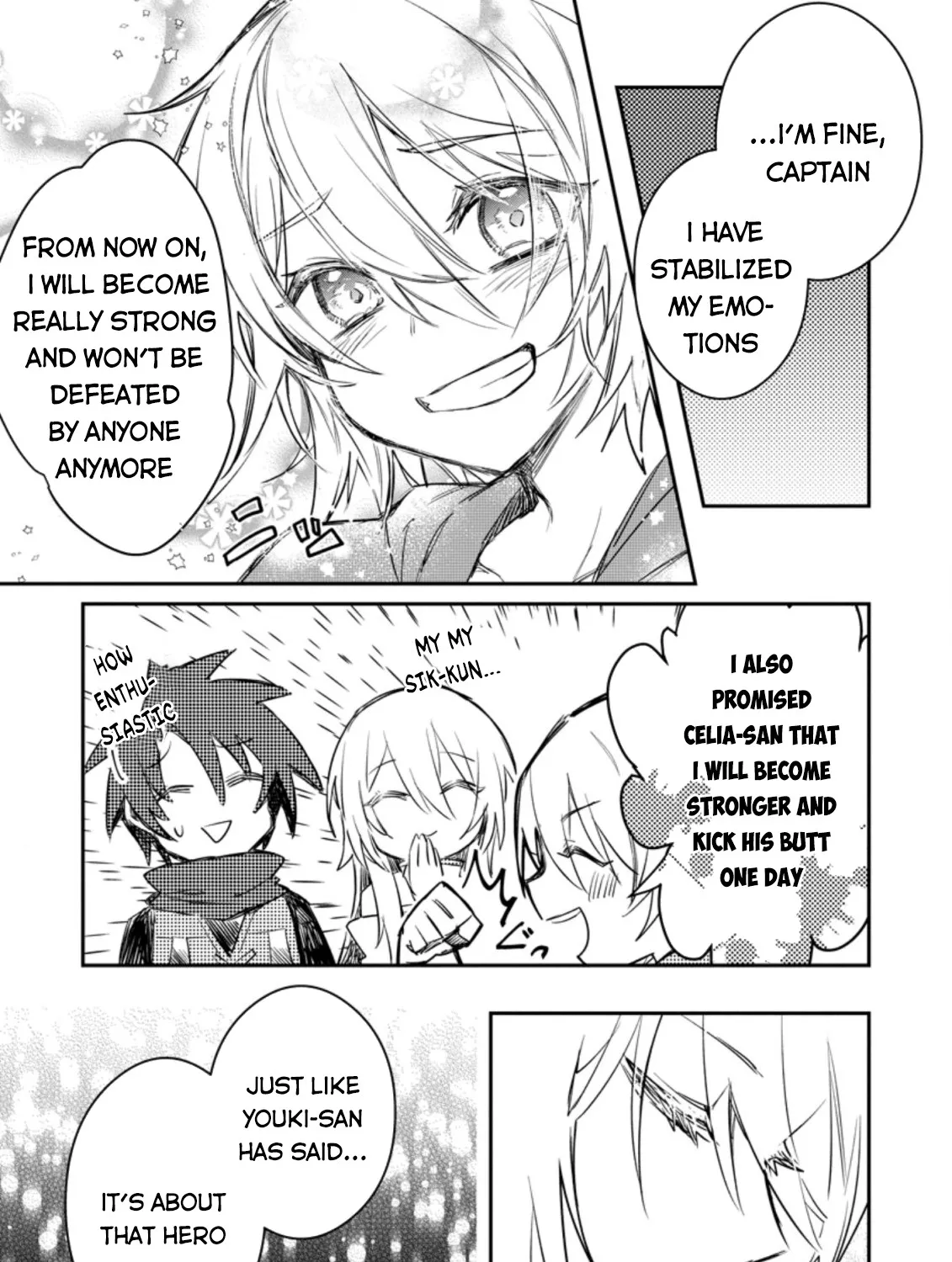 There Was a Cute Girl in the Hero’s Party, so I Tried Confessing to Her Chapter 9 page 42 - 