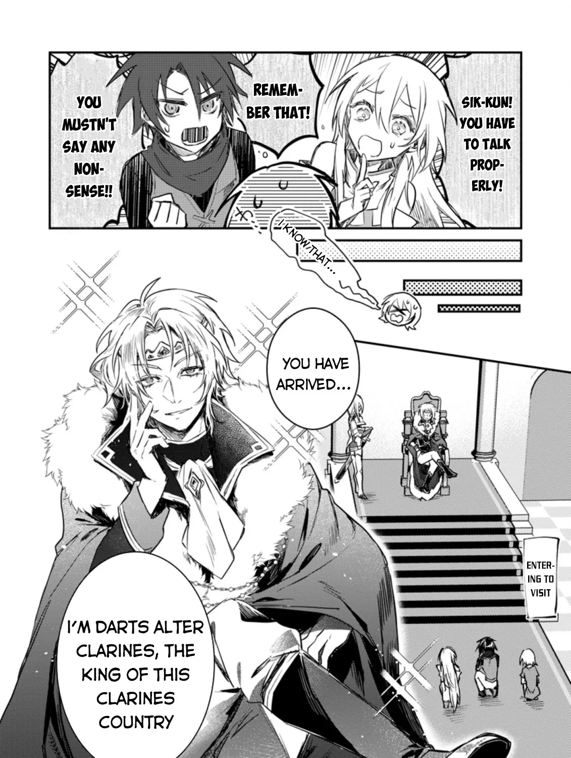 There Was a Cute Girl in the Hero’s Party, so I Tried Confessing to Her Chapter 9 page 48 - 