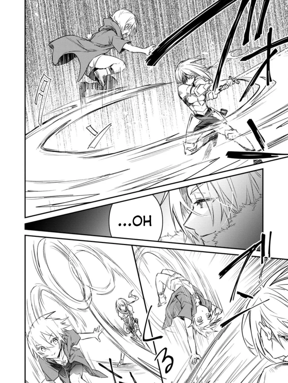 There Was a Cute Girl in the Hero’s Party, so I Tried Confessing to Her Chapter 9 page 56 - 