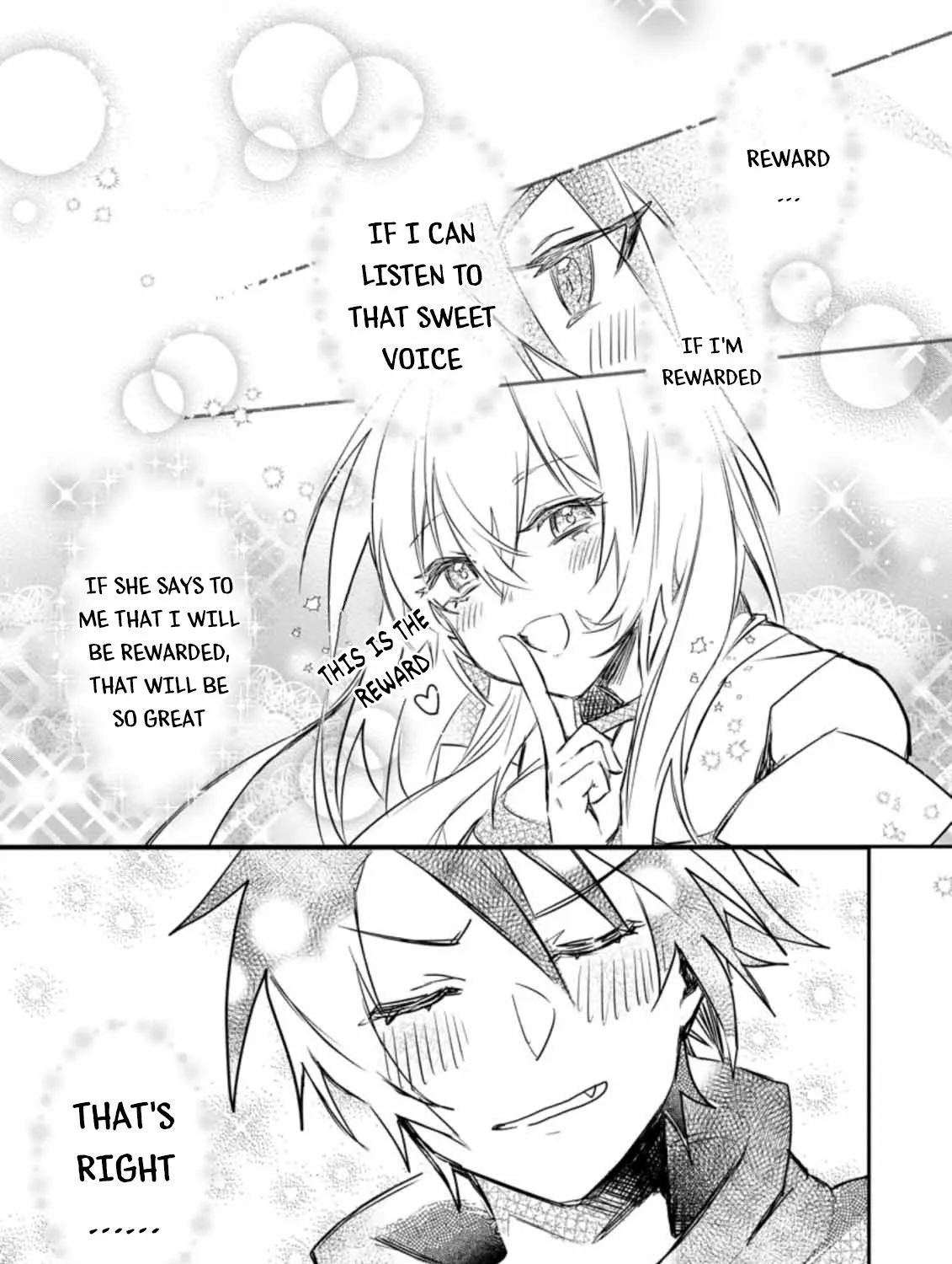 There Was a Cute Girl in the Hero’s Party, so I Tried Confessing to Her Chapter 9 page 62 - 