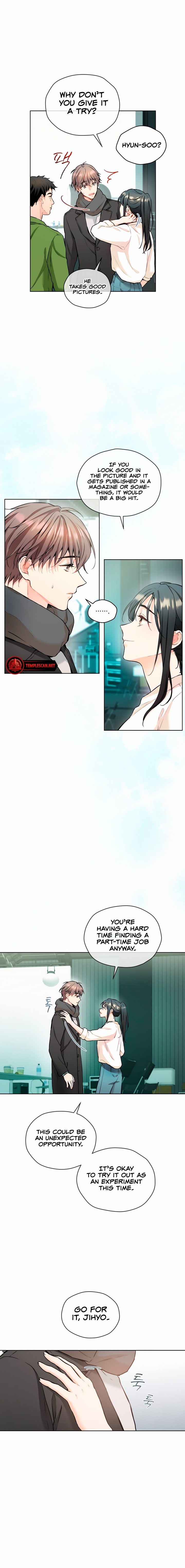 There