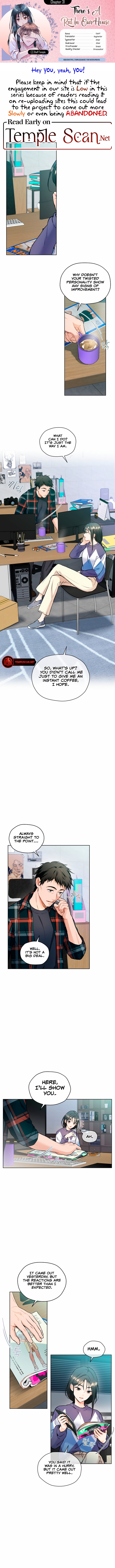 There