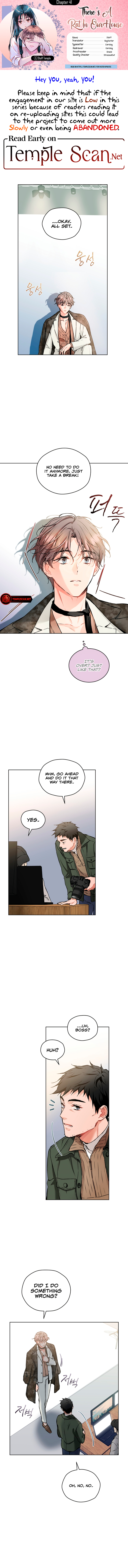 There