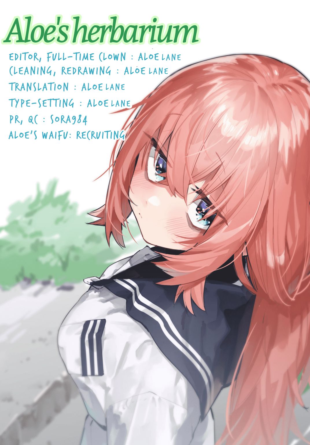 There’s also a Hole in the Student Council Chapter 1 page 17 - 