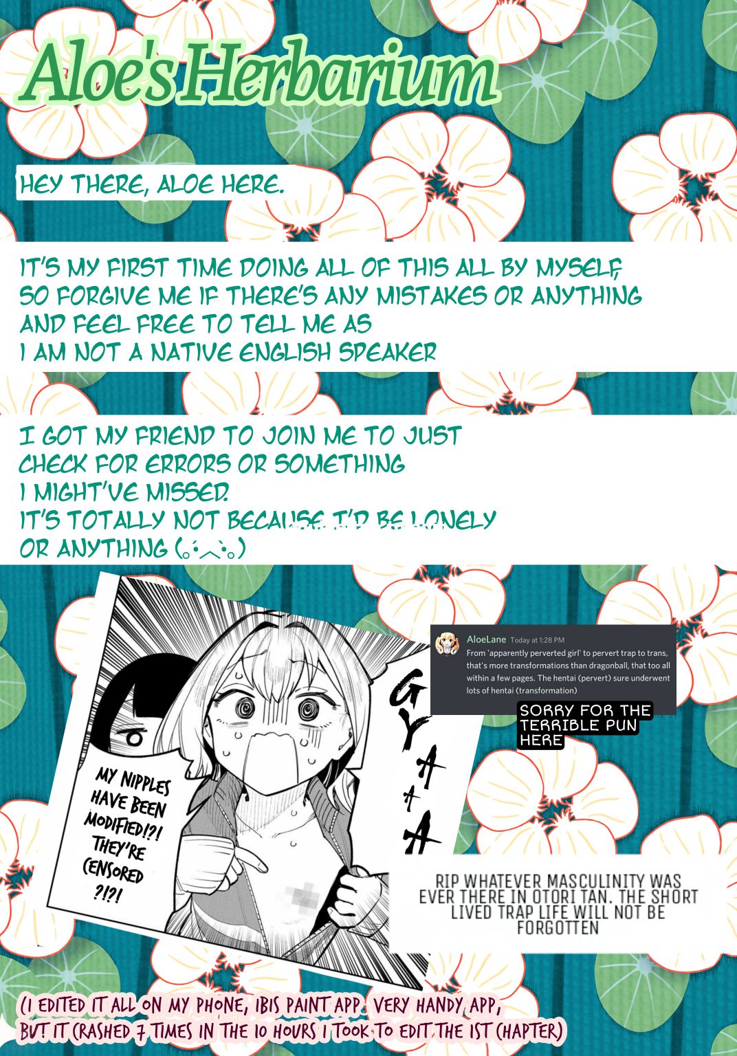 There’s also a Hole in the Student Council Chapter 1 page 19 - 