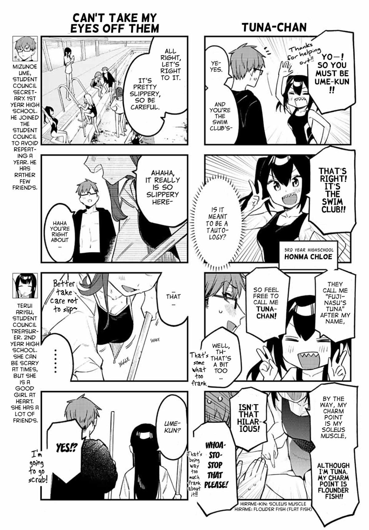 There’s also a Hole in the Student Council Chapter 10 page 3 - 