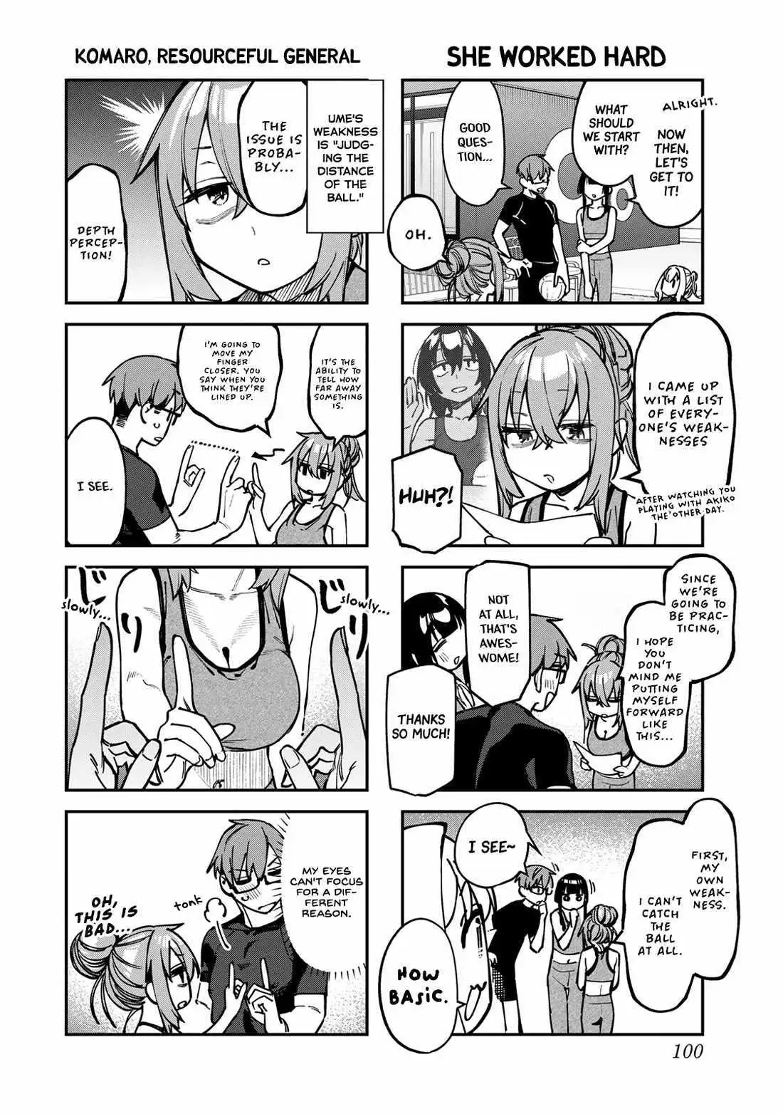 There’s also a Hole in the Student Council Chapter 101 page 4 - 