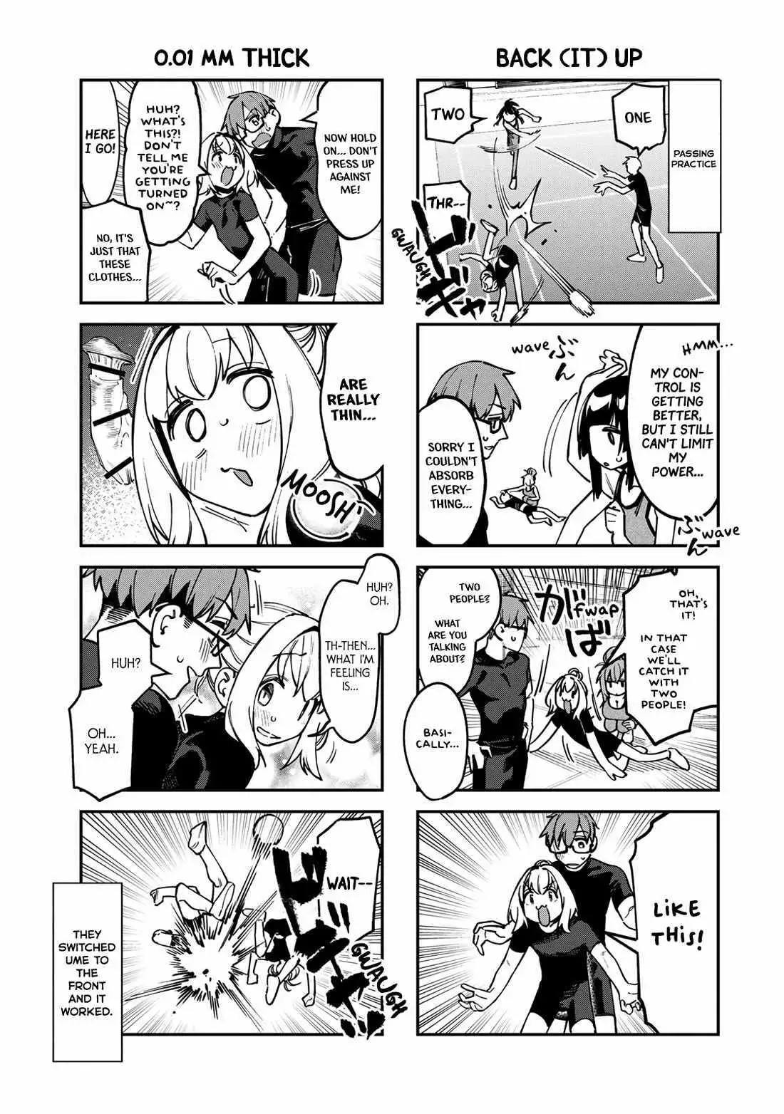 There’s also a Hole in the Student Council Chapter 101 page 7 - 