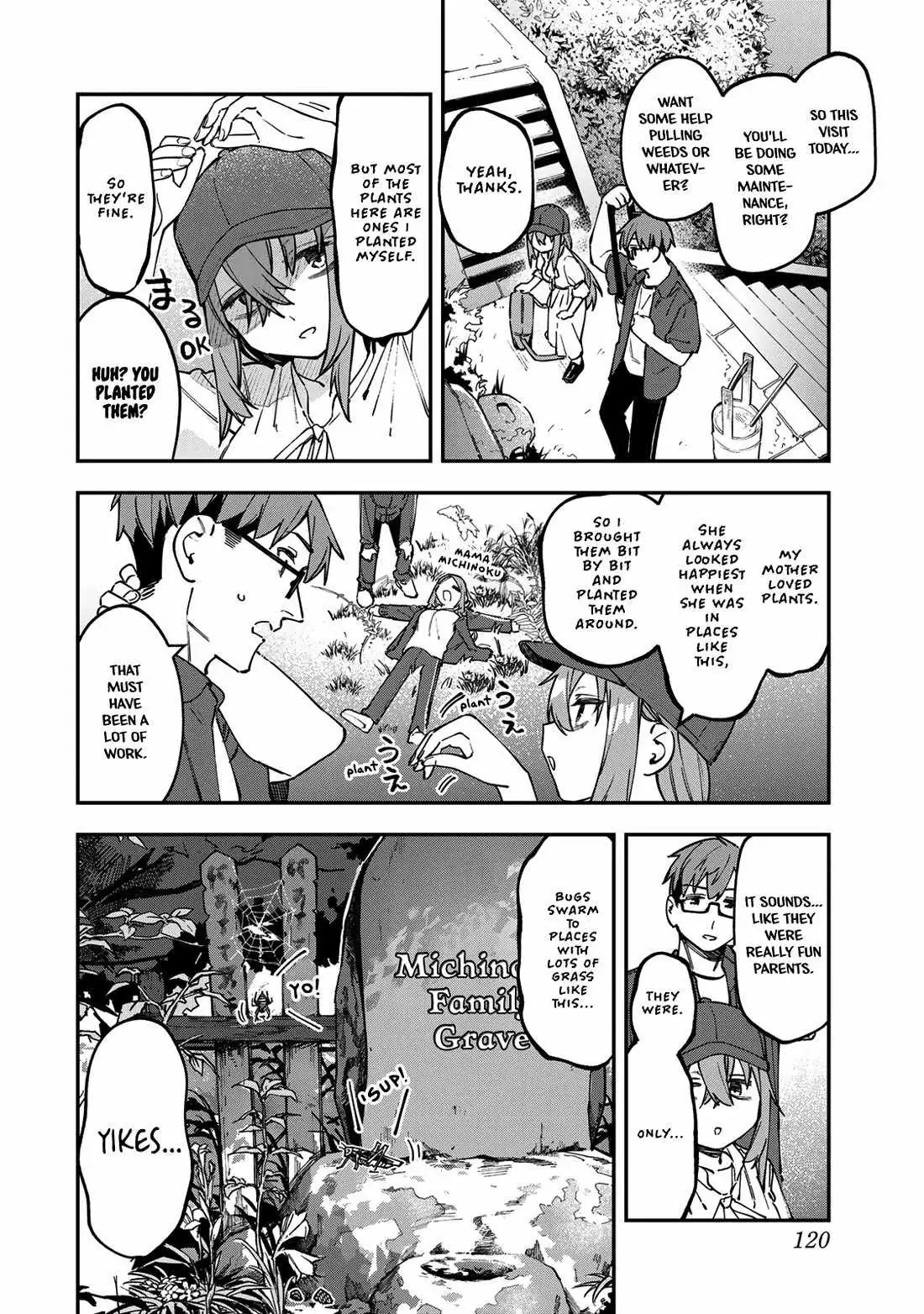 There’s also a Hole in the Student Council Chapter 103 page 2 - 