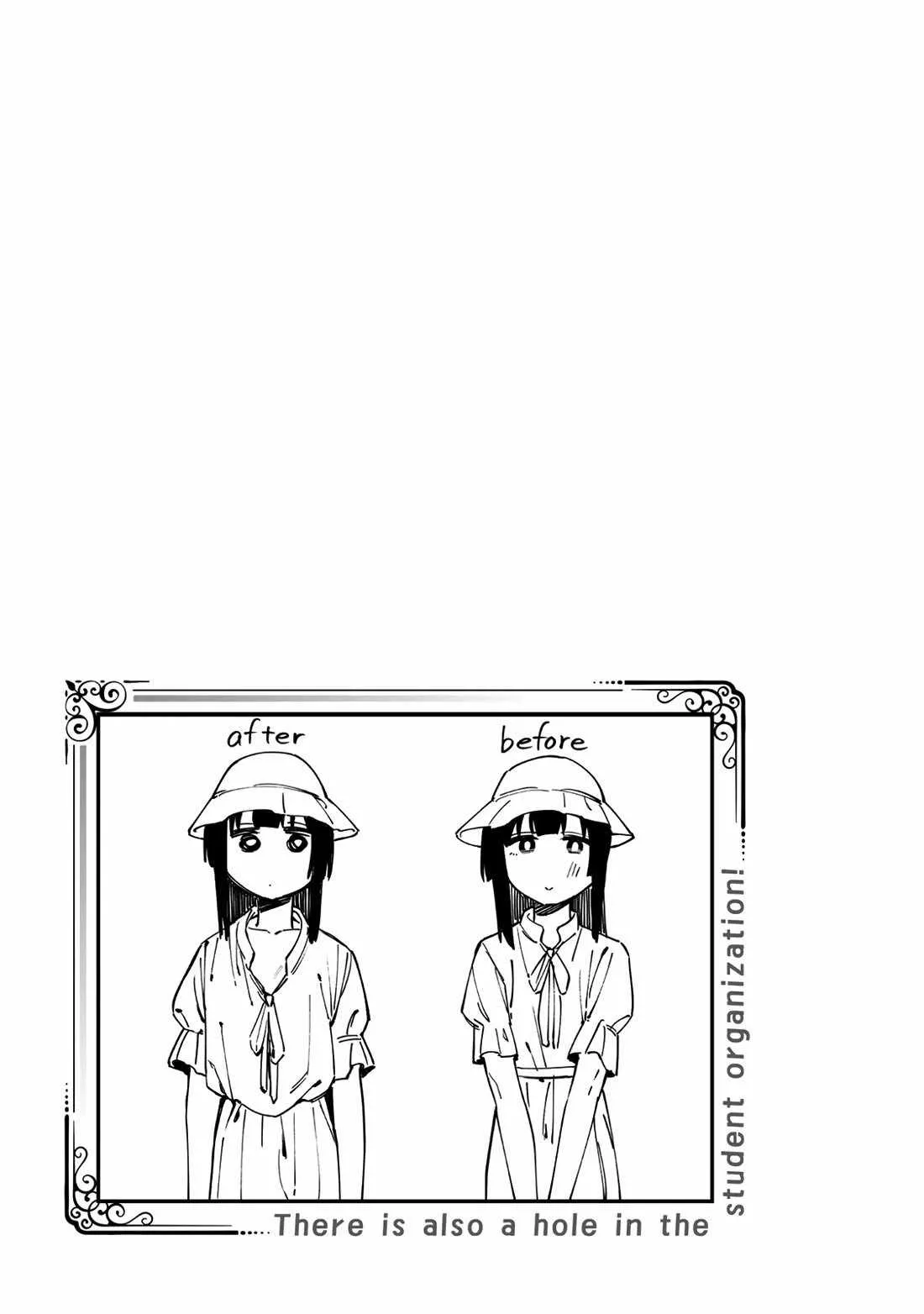 There’s also a Hole in the Student Council Chapter 103 page 11 - 