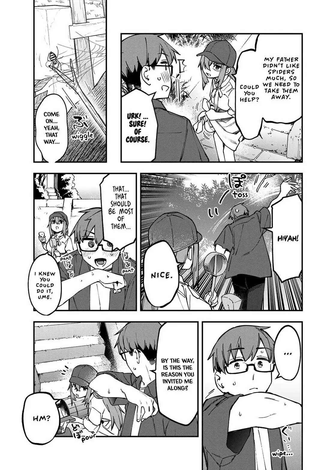 There’s also a Hole in the Student Council Chapter 103 page 3 - 