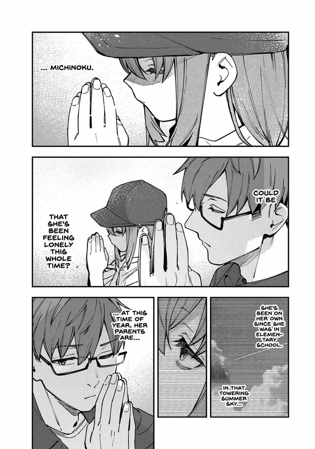 There’s also a Hole in the Student Council Chapter 103 page 5 - 