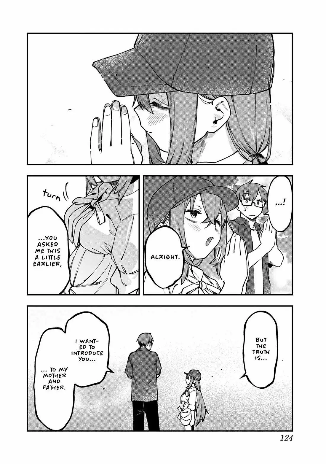 There’s also a Hole in the Student Council Chapter 103 page 6 - 