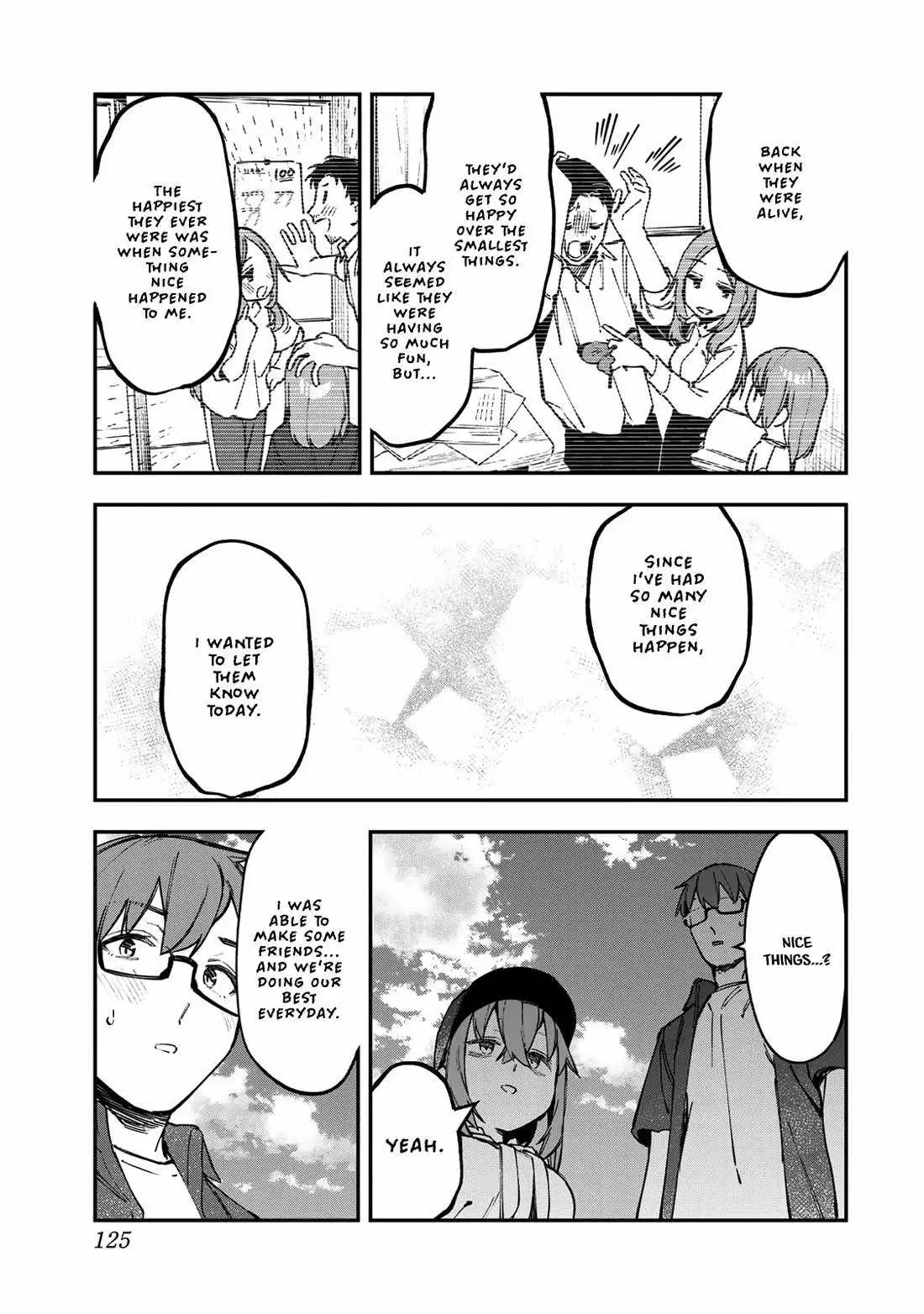 There’s also a Hole in the Student Council Chapter 103 page 7 - 